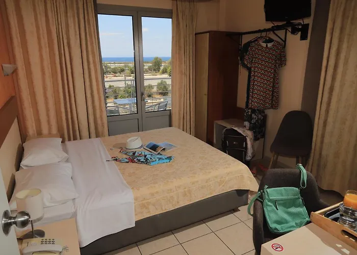 Ikaros Hotel Elliniko Athen