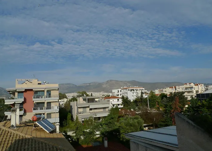 Ikaros Hotel Elliniko Athen