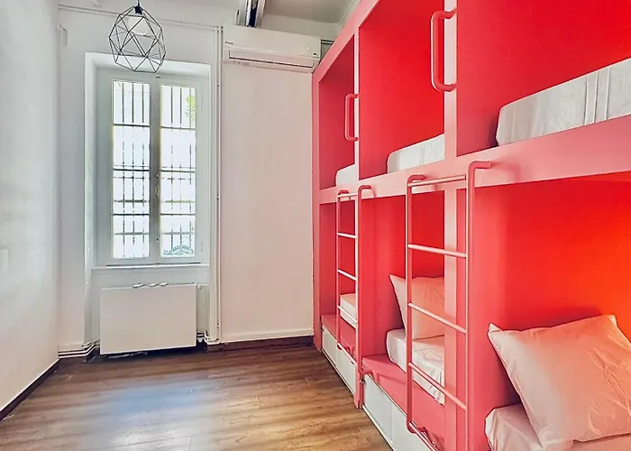Hostel Pink Lemon Athen