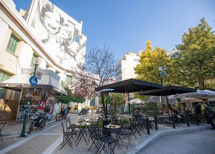 Central Stay Athen